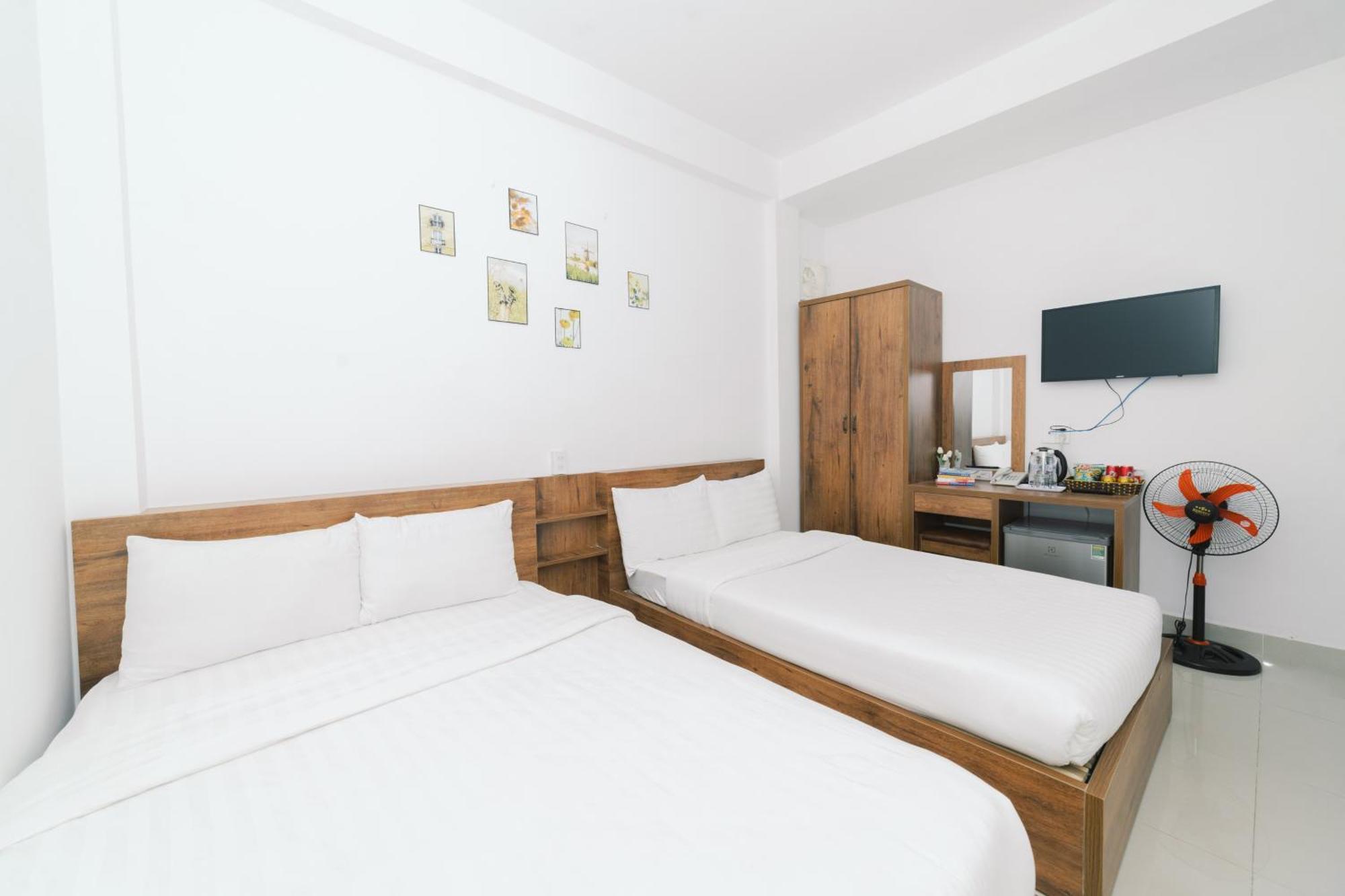 Mat Troi Vang Dalat Hotel ภายนอก รูปภาพ