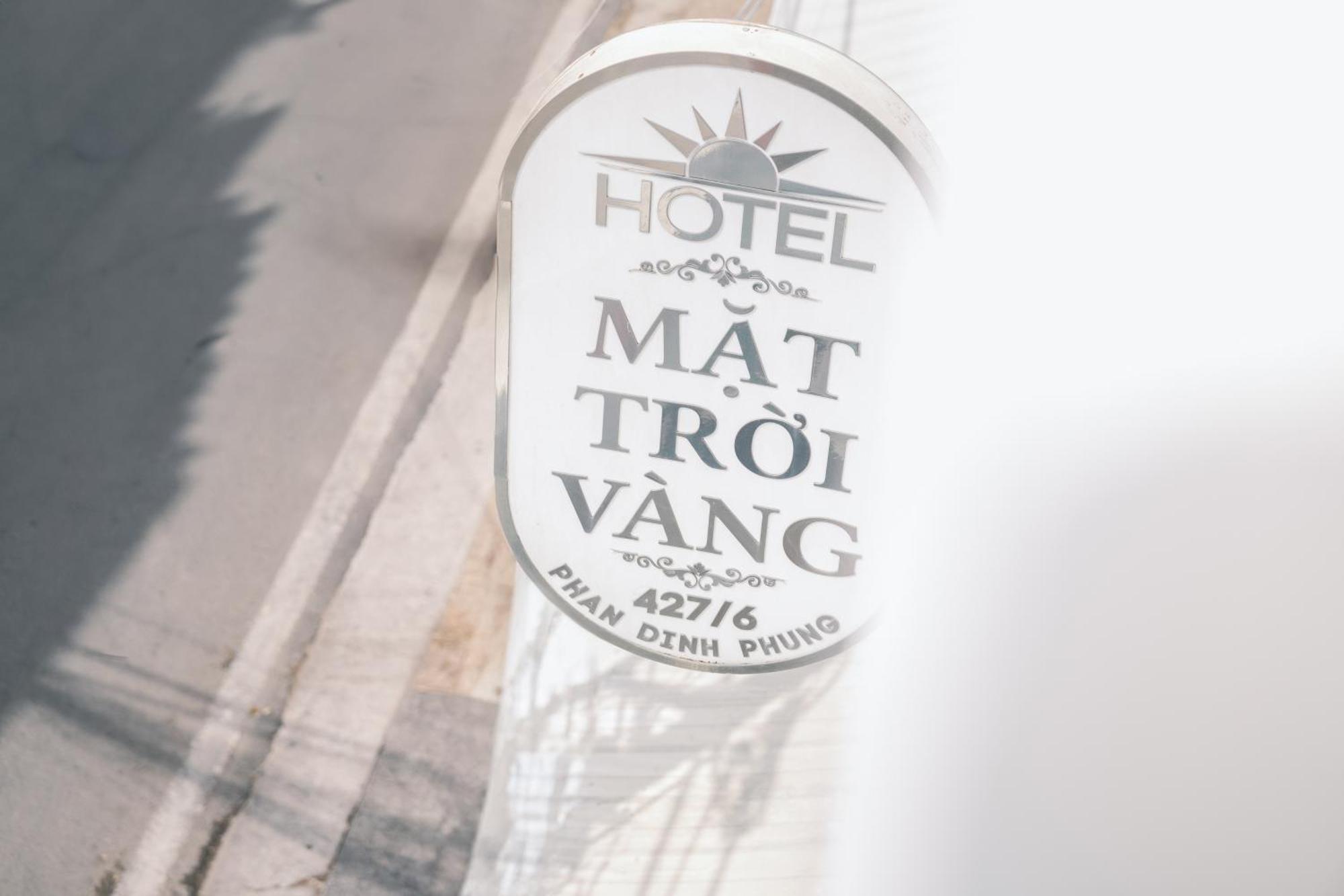 Mat Troi Vang Dalat Hotel ภายนอก รูปภาพ