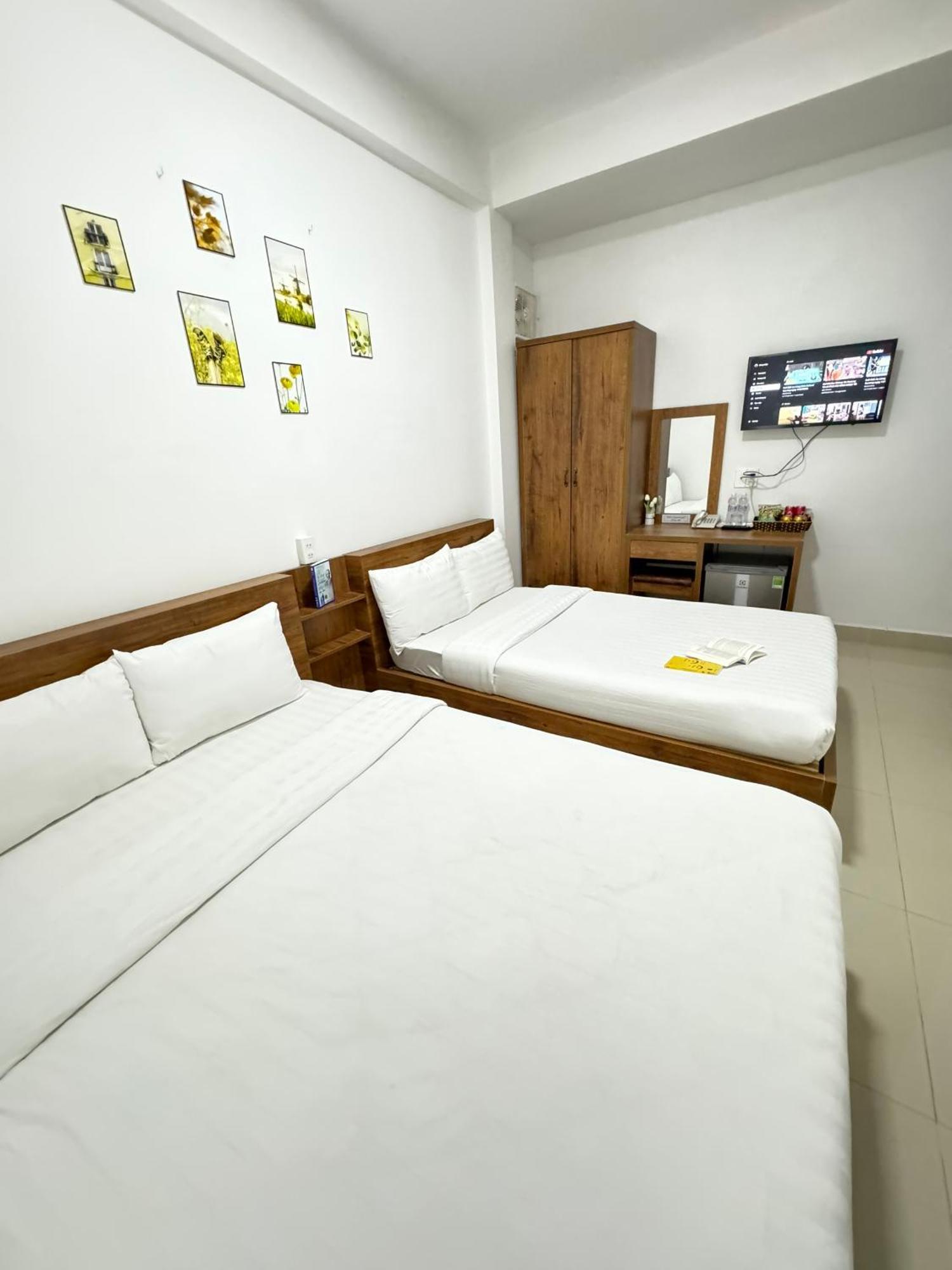Mat Troi Vang Dalat Hotel ภายนอก รูปภาพ