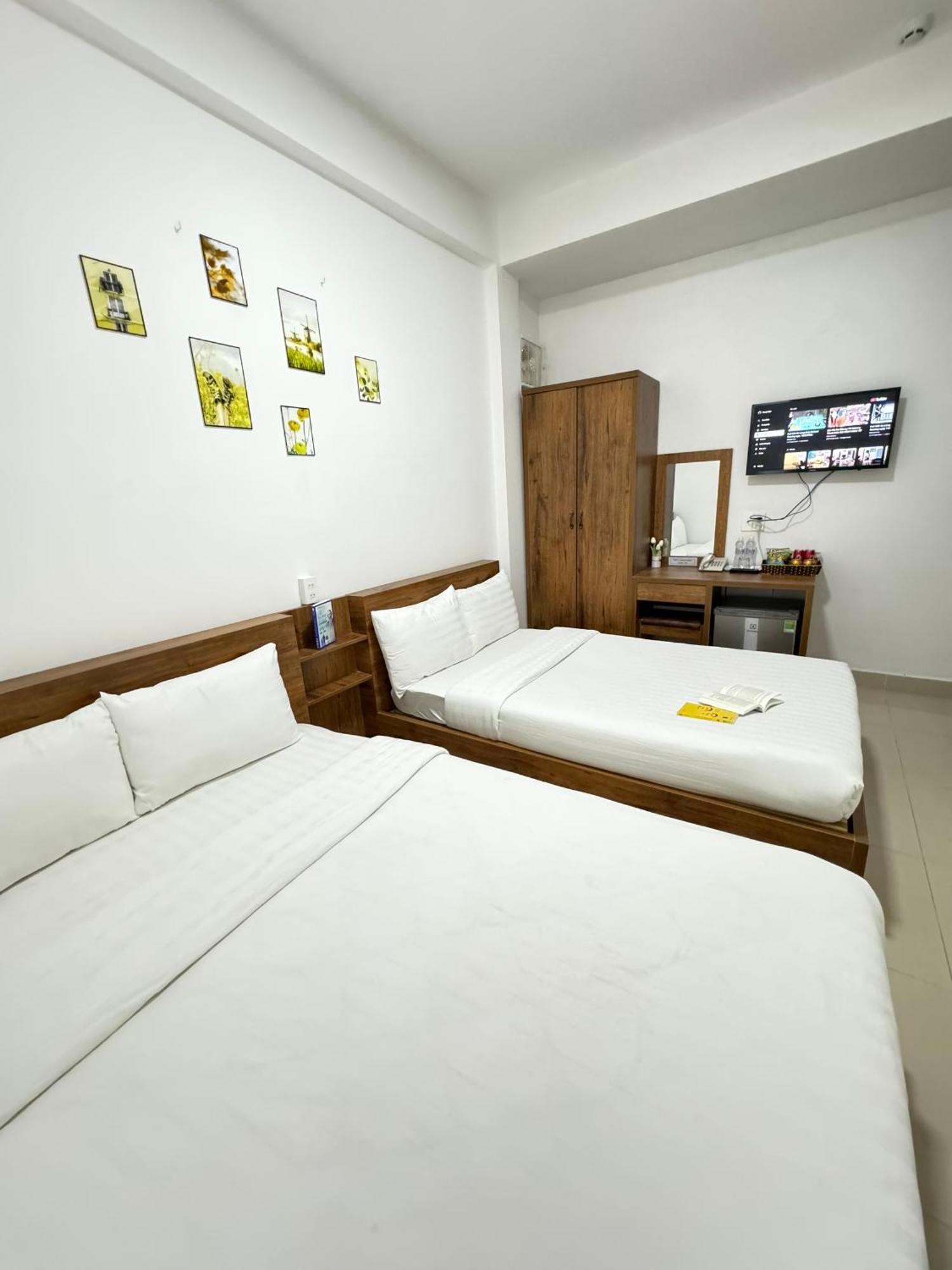 Mat Troi Vang Dalat Hotel ภายนอก รูปภาพ