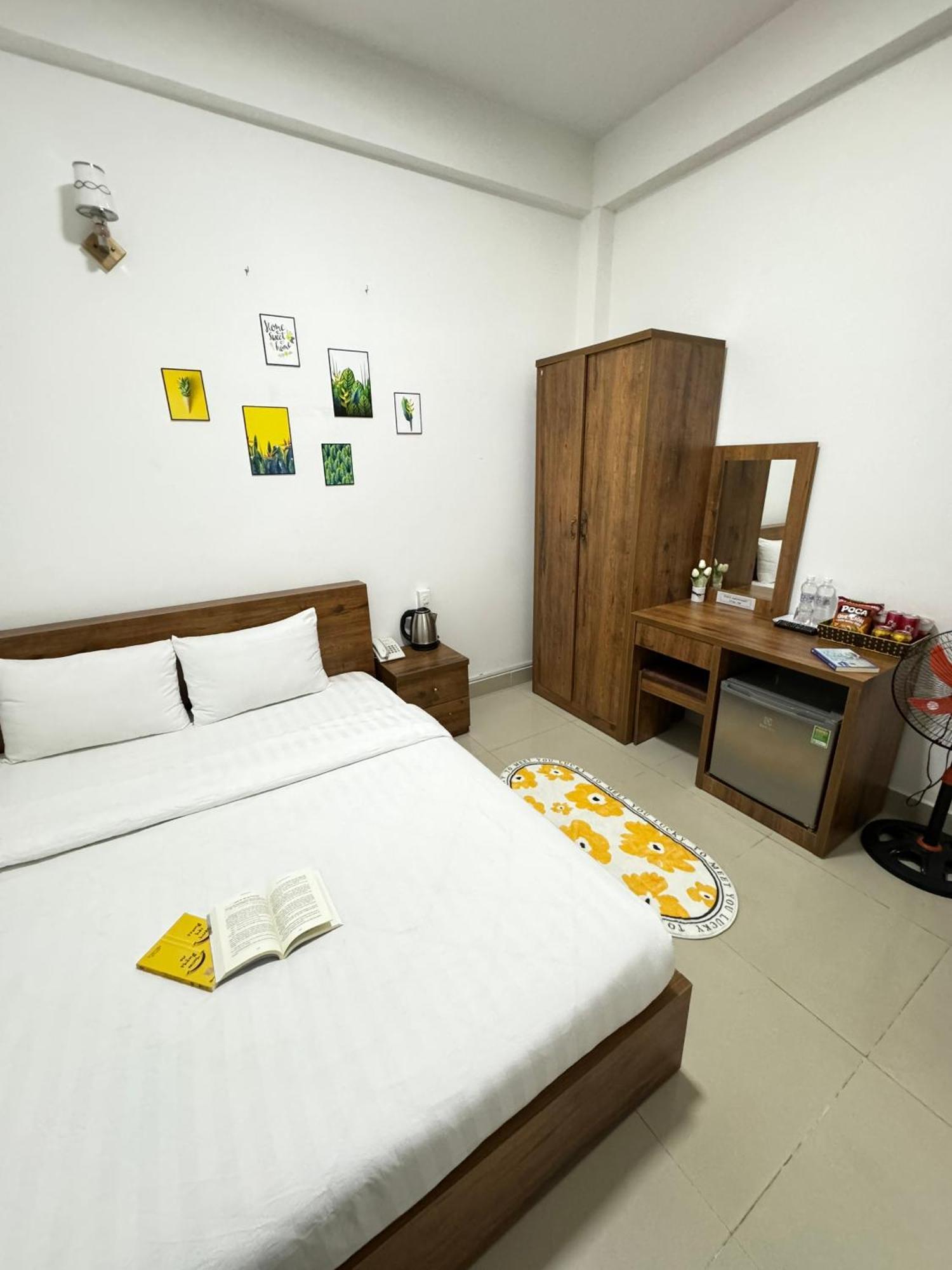 Mat Troi Vang Dalat Hotel ภายนอก รูปภาพ