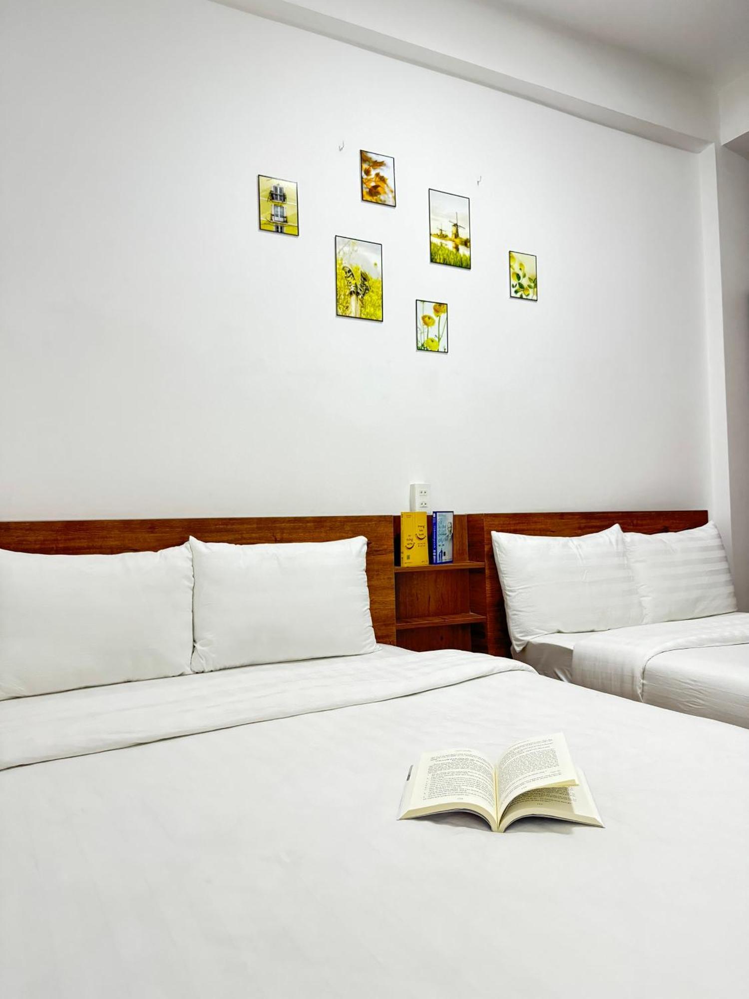 Mat Troi Vang Dalat Hotel ภายนอก รูปภาพ