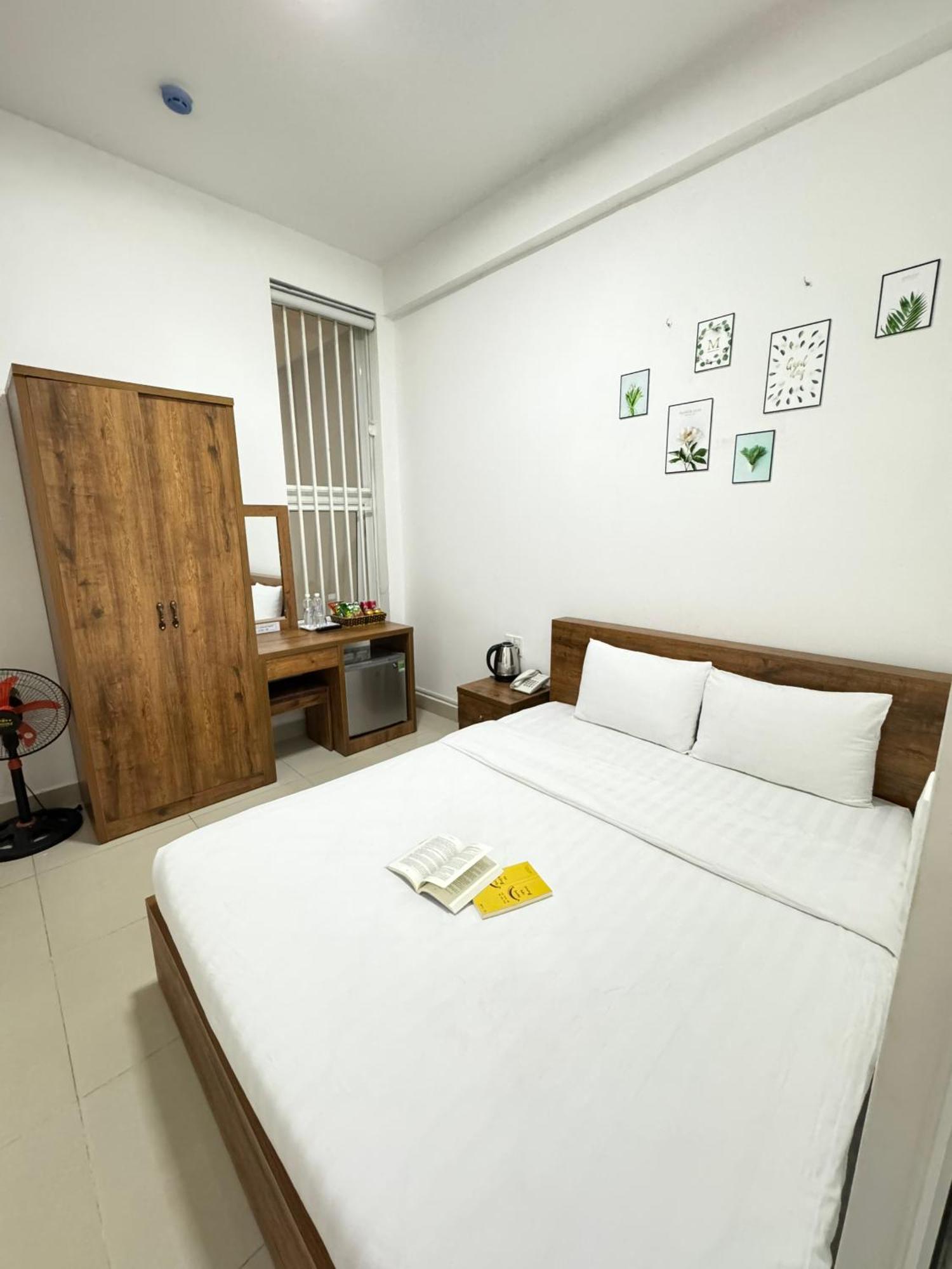 Mat Troi Vang Dalat Hotel ภายนอก รูปภาพ