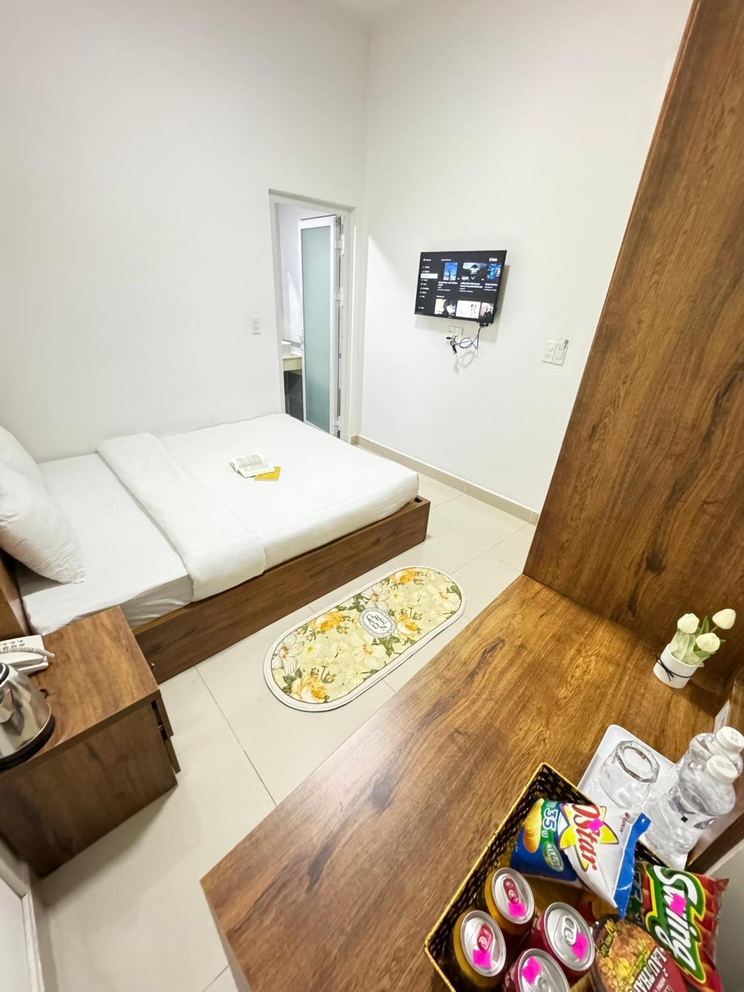 Mat Troi Vang Dalat Hotel ภายนอก รูปภาพ