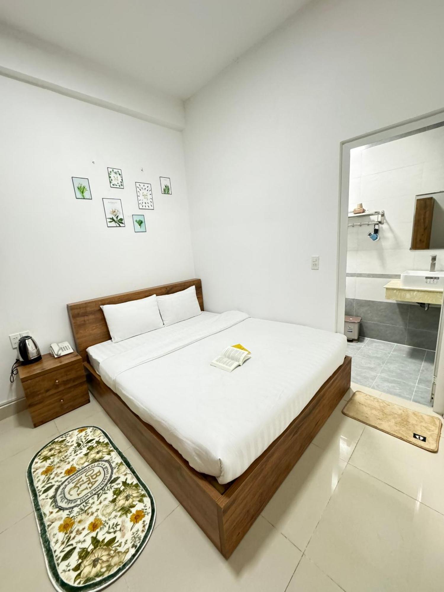 Mat Troi Vang Dalat Hotel ภายนอก รูปภาพ
